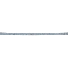 Stahllineal, flexibel, Messlänge 300/12 mm/inch Produktbild